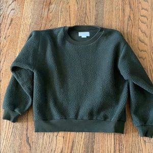 Everlane ReNew Plush Fleece Sweatshirt